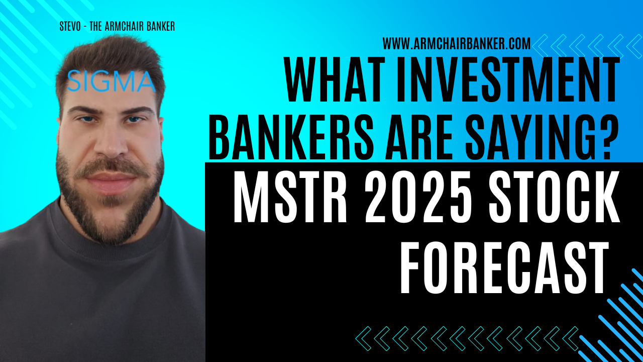MSTR 2025 Stock Forecast: What Investment Bankers are saying